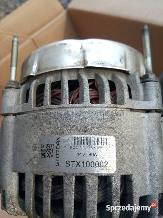 Alternator Ford Focus Mondeo 18 20 22 25v6Prawie Pozostałe śląskie Myszków