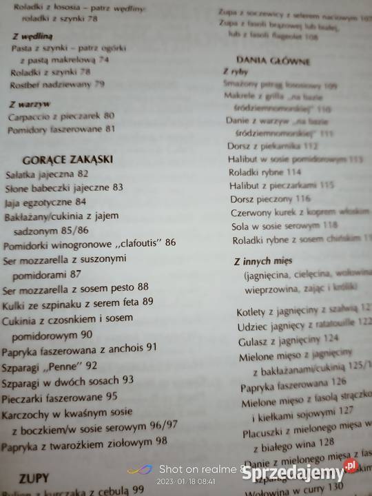 Szybko i zdrowo książki prezenty unikat okazy