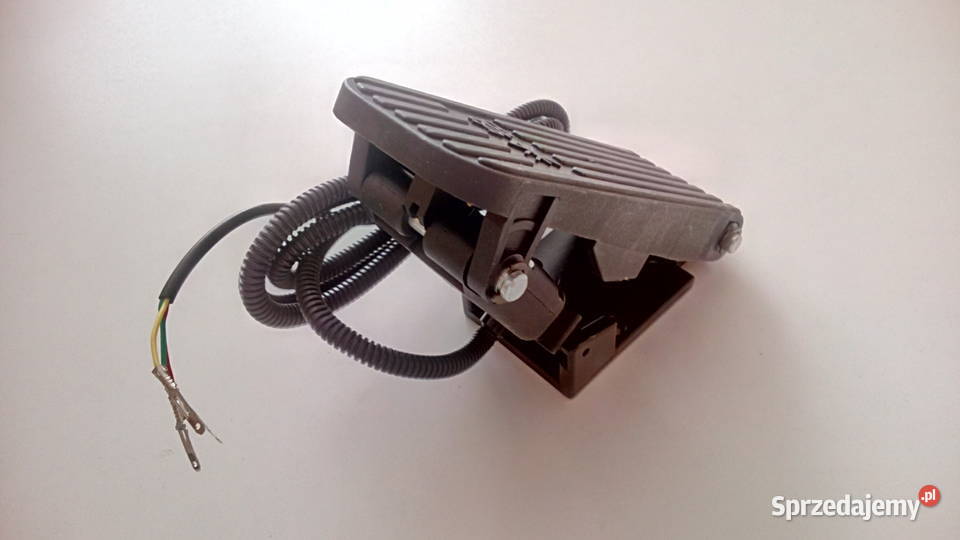 Pedał gazu DUŻY hulajnoga elektryczna Warszawa