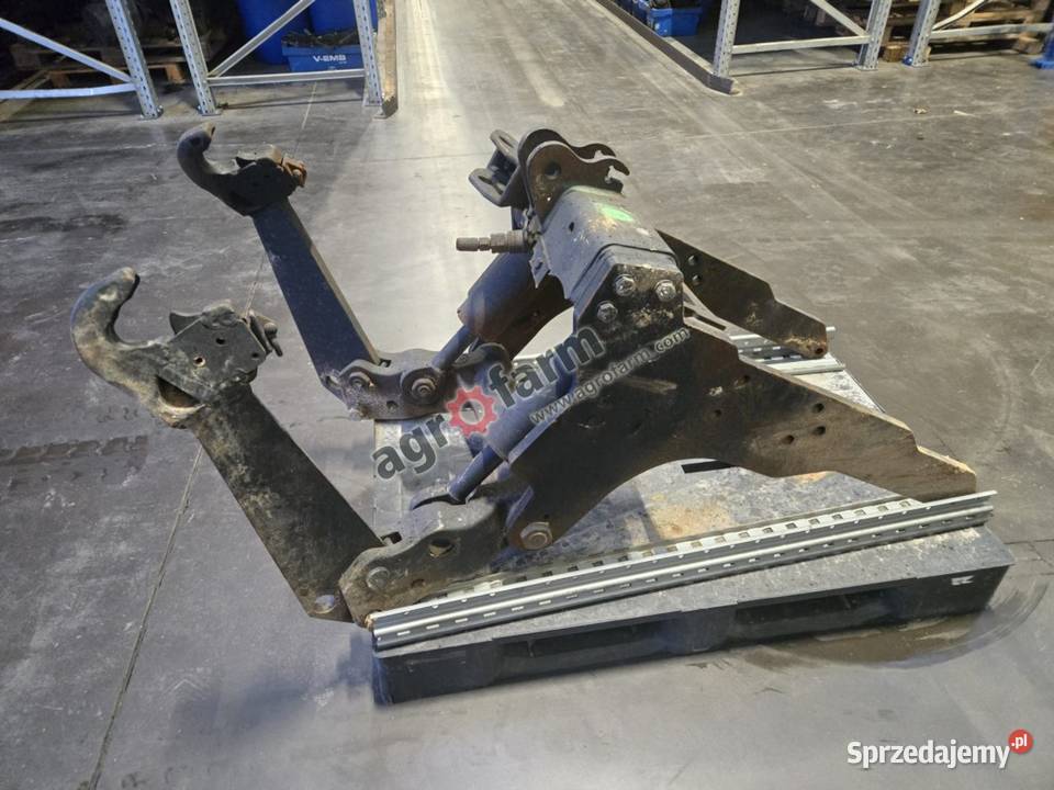 TUZ przedni podnośnik John Deere 6920 6820 Byków sprzedam