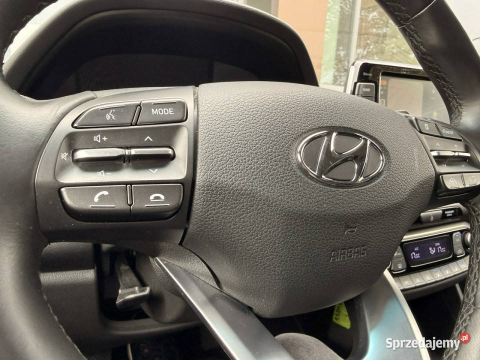 Hyundai i30 15TGDI 160 Comfort Led Wagon Salon pełny VAT Samochody osobowe Piotrków Trybunalski sprzedam