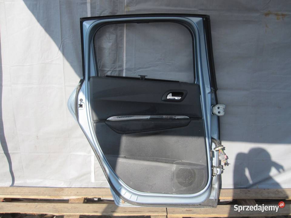 PEUGEOT 3008 I 12r drzwi lewe tył sprzedam