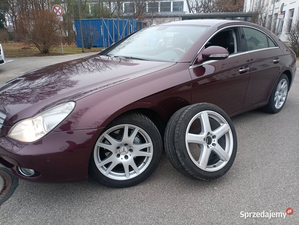Mercedes Cls 320Cdi Super Stan Bezwypadkowy Kędzierzyn-Koźle
