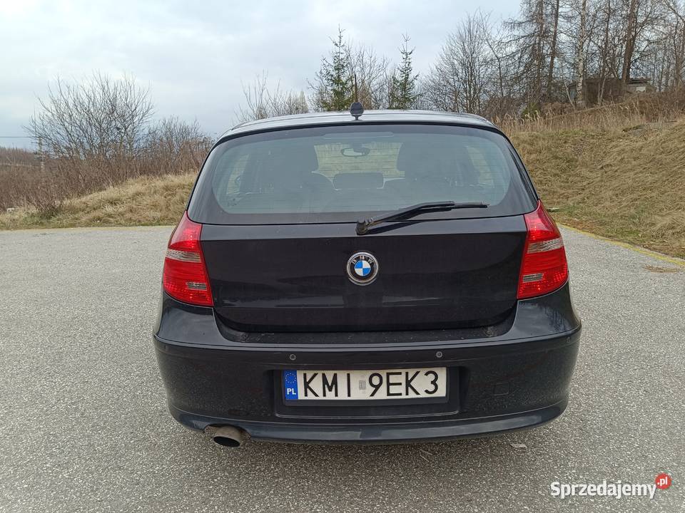 BMW e87 5d SWAP m54 Miechów