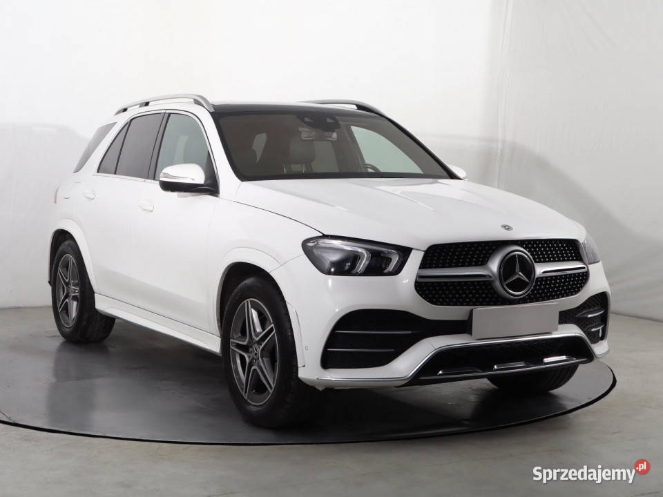 Mercedes GLE GLE 300 d Katowice sprzedam