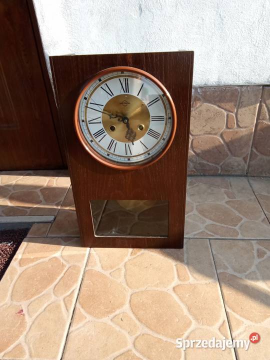 Sprzedam Zegar Metron Okazja kujawsko-pomorskie sprzedam