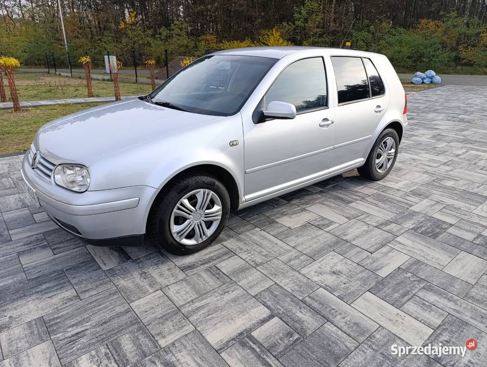 Sprzedam Golf 4 16 benzynagaz 2001r 16cm3 wielkopolskie Tuliszków