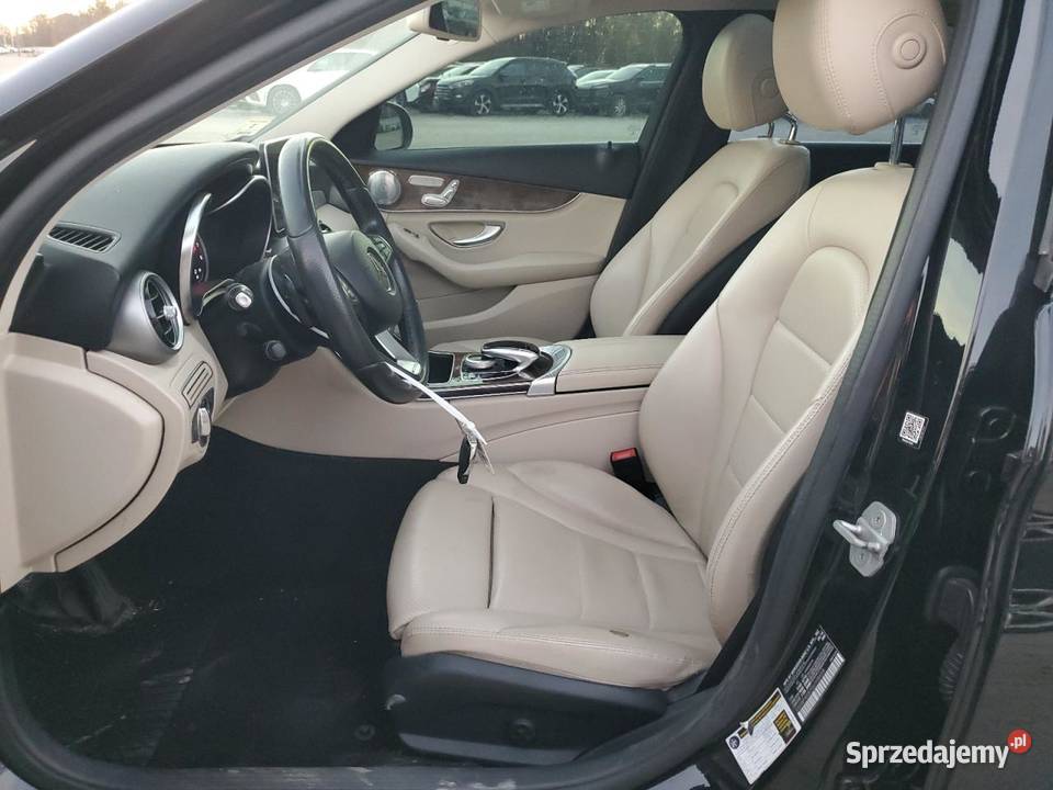 2015 MERCEDESBENZ C 300 4MATIC Częstochowa sprzedam