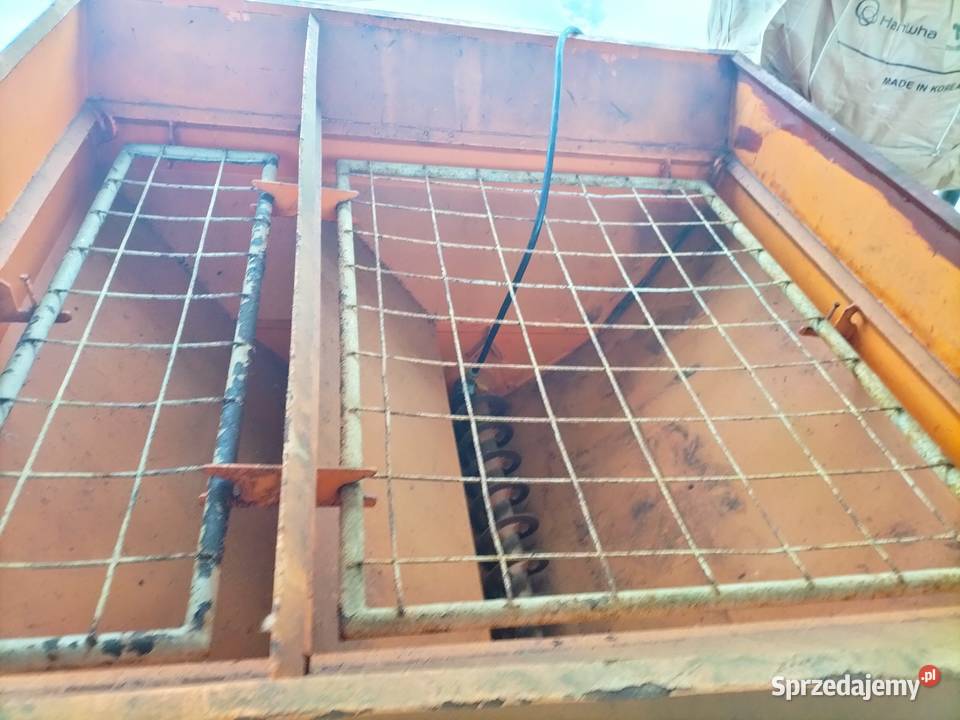 Sprzedam piaskarkę Schmidt Jasło