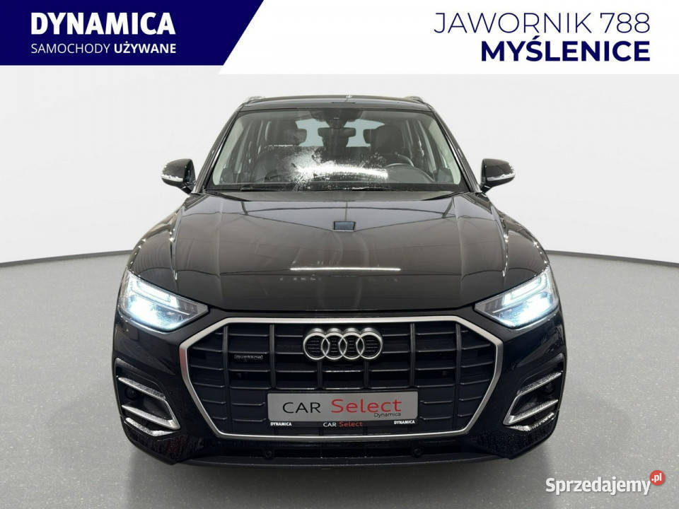 Audi Q5 VAT 23 40TDI 204 Stronic quattro 2022 r Myślenice