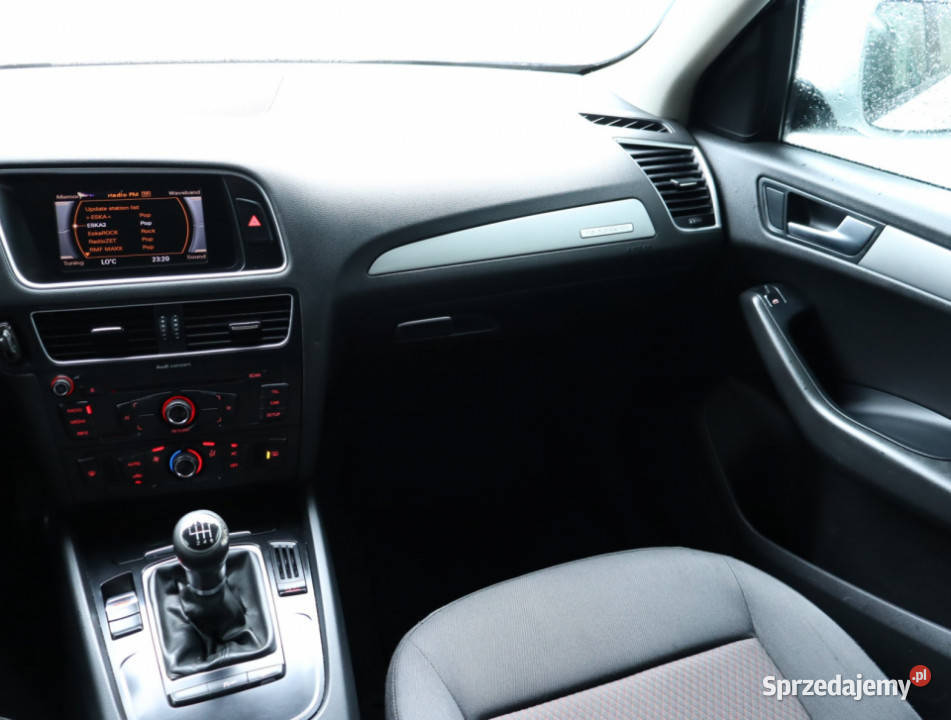 Audi Q5 20 TDI centralny zamek Piaseczno