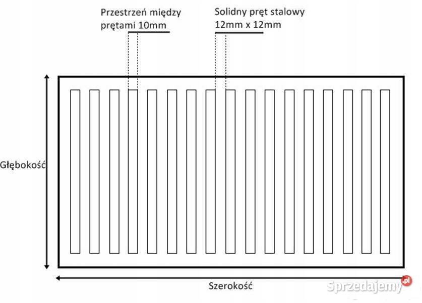 Mały grill kempingowy turystyczny przenośny Radziszów sprzedam
