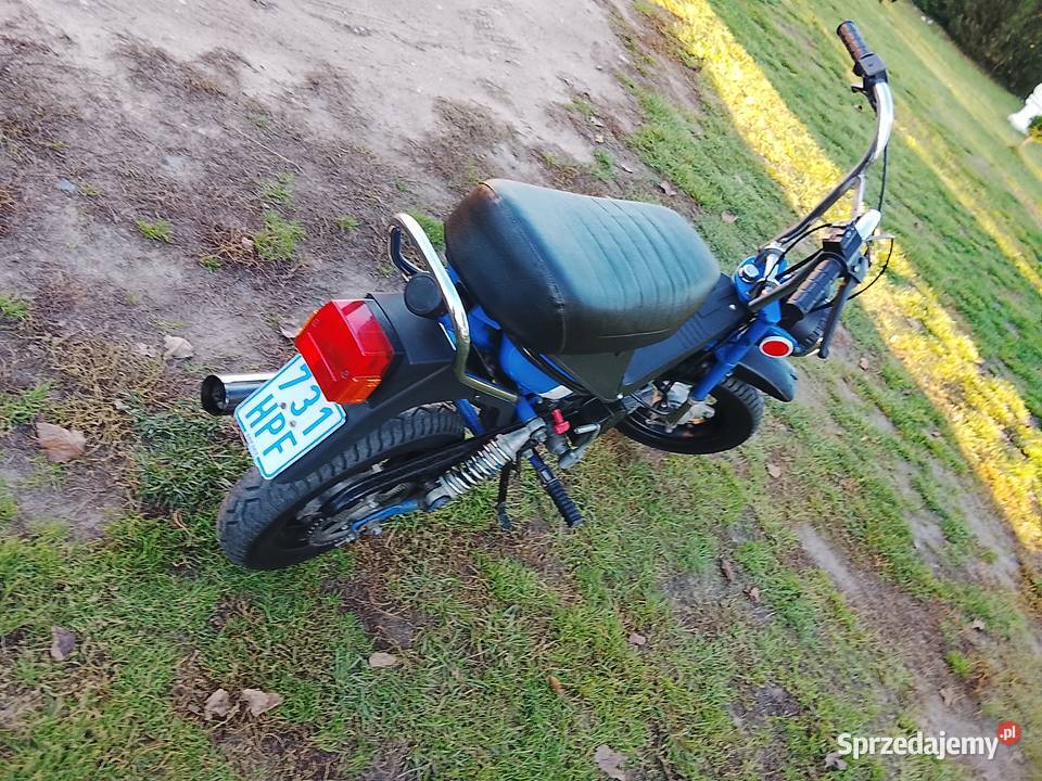 Sprzedam Motorynkę Stellę automatic Koło