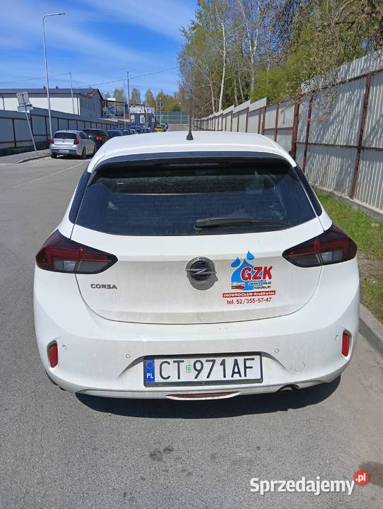 Opel Corsa Piekoszów