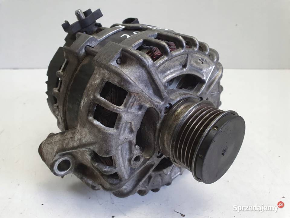 Volvo V70 III 20 D3 ALTERNATOR osobowe Janów