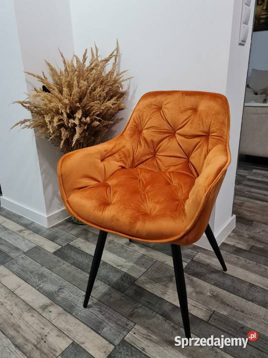 Sprzedam dwa nieużywane krzesła małopolskie sprzedam