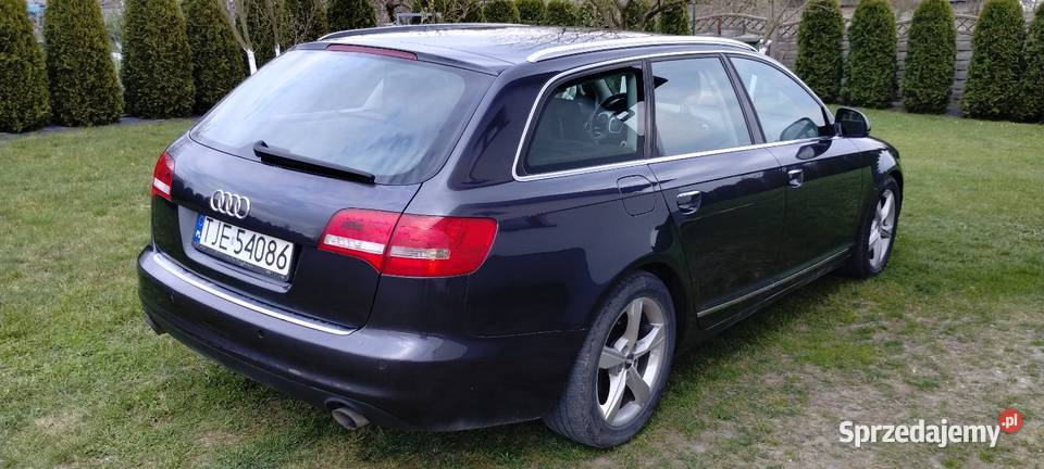 Sprzedam Audi A6 C6