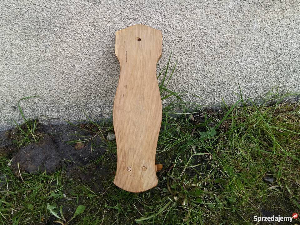 Drewniana półka konsolka 280 sprzedam