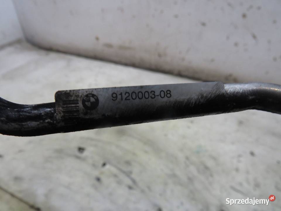 WĄŻ PRZEWÓD KLIMATYZACJI BMW 6 F06 F12 F13 640D