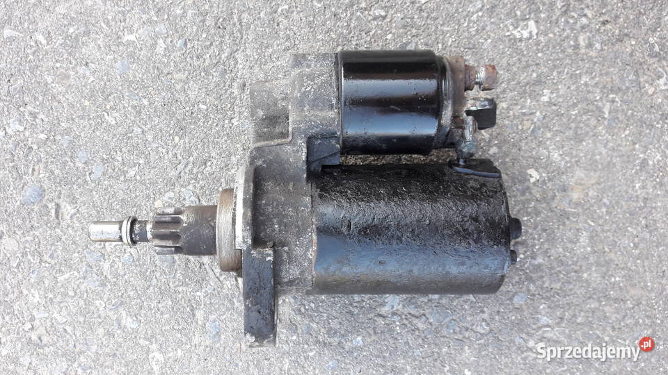Rozrusznik 1 8 20 v Golf 4 Audi A3 Bora benzyna Rymanów