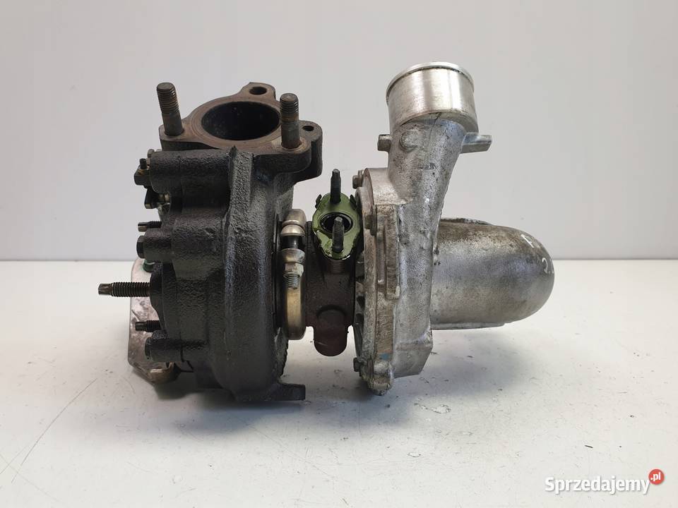 TURBOSPRĘŻARKA Toyota Avensis T27 20 D4D TURBO osobowe lubelskie Chełm
