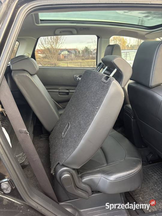 Nissan Qashqai2 Warszawa