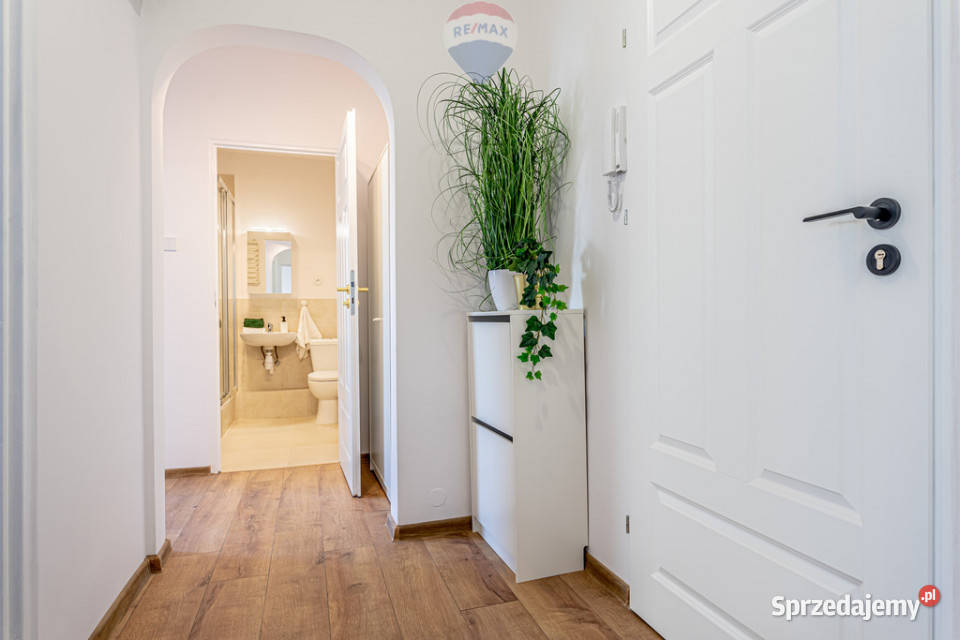 2pok osobna kuchnia balkon wyposażone remoncie Poznań