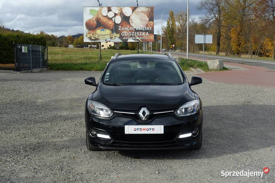 Renault Megane 15DCI 110 LIFT Bezwypadek Zero Kombi Buczkowice