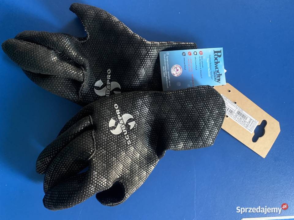 Rękawice nurkowe 2 mm Scubapro DFlex Bytom