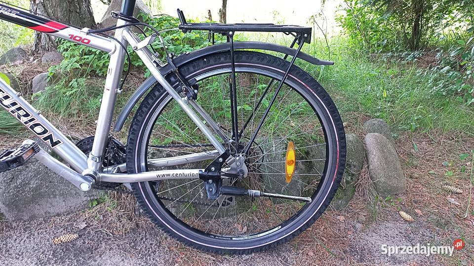 Alu Rower Górski Mtb Młodzieżowy Centurion dolnośląskie Wołów