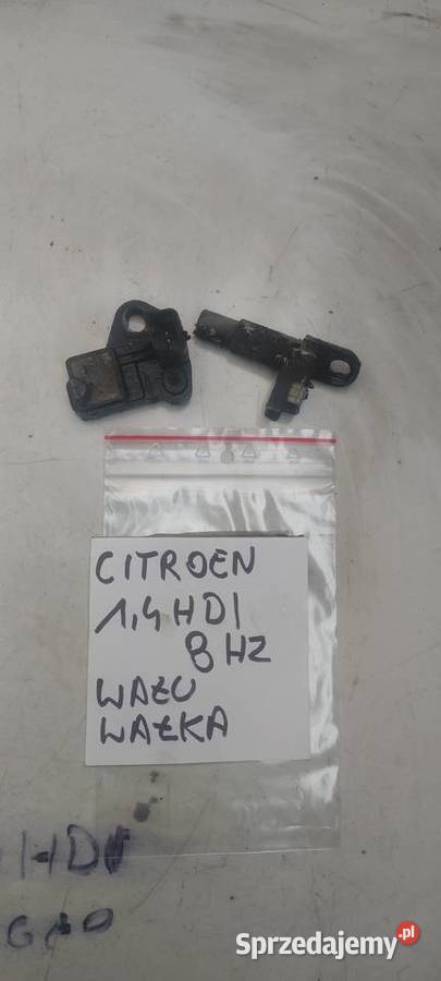 CITROEN C2 C3 PEUGEOT 206 14HDI 8HZ czujnik wału osobowe