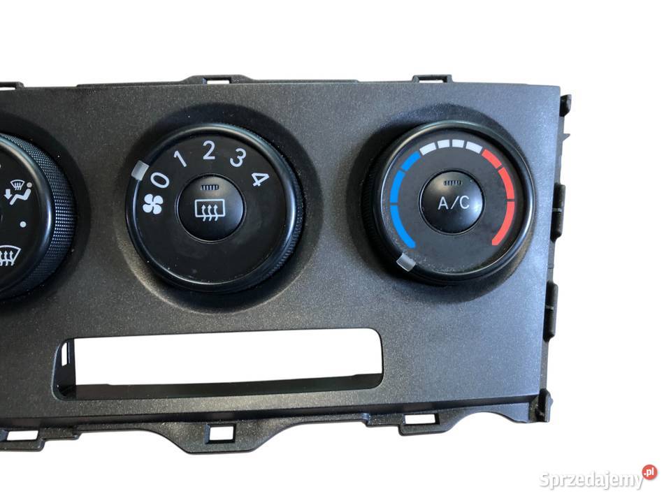 Toyota Auris I E15 Lift 12r 14 D4D Panel Skarżysko-Kamienna