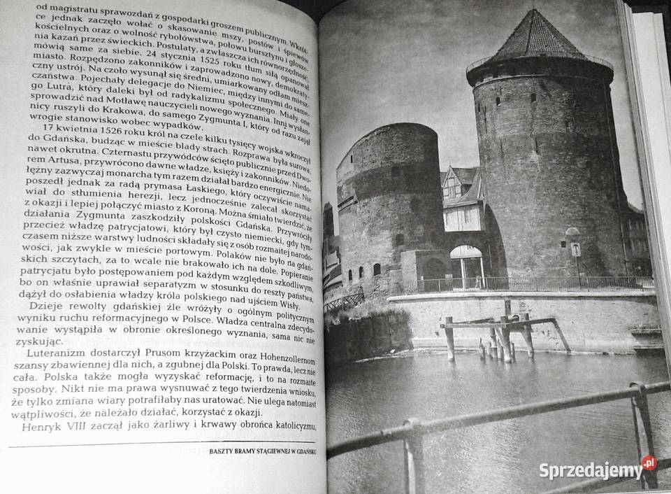 Polska Jagiellonów Paweł Jasienica Chełm