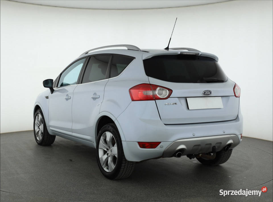 Ford Kuga 20 TDCi tempomat Piaseczno