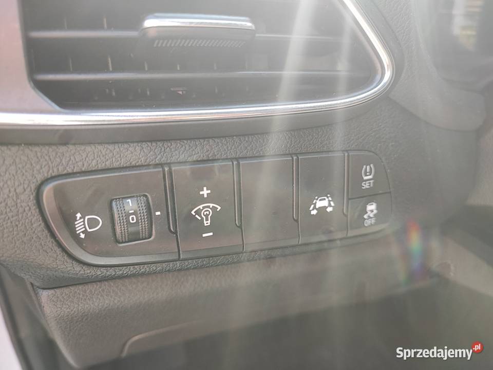 Hyundai I30 2018 14 benzyna limitowana wersja GO Radom