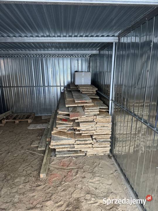 Szalunki na wieniec Trzebnica