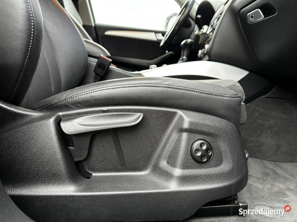 Audi Q5 Kamera Bixenon Grzane Fotele Navi ESP opolskie