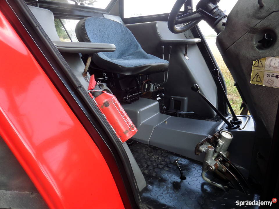 Ursus 5714 Ursus łódzkie Łowicz