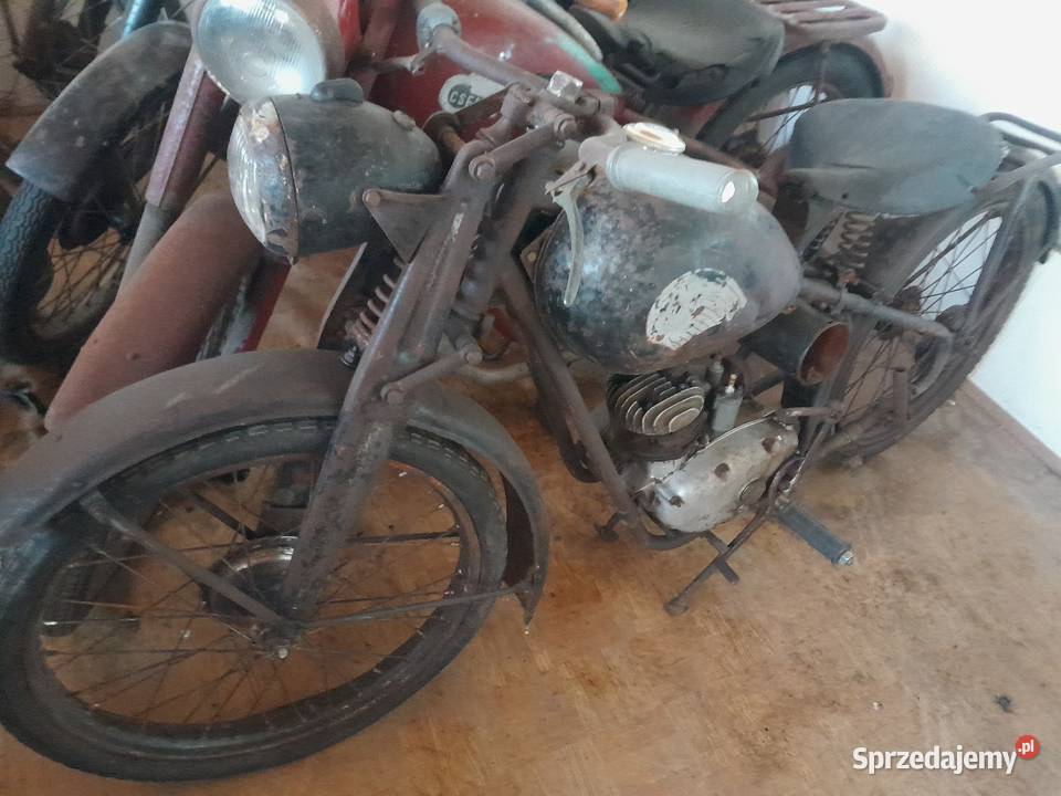 Csepel 1001948 shl 98 m04 125 sokół