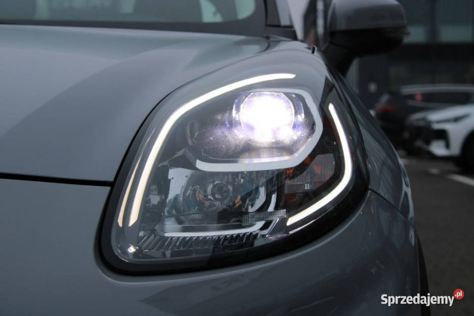 FORD Puma 2022r FullLED Kamera El Klapa BLIS śląskie