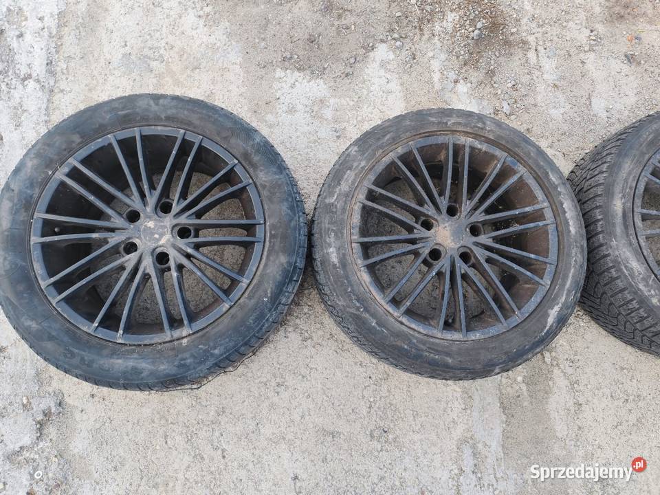 Alusy BMW E39 e36 E46 e65 Września