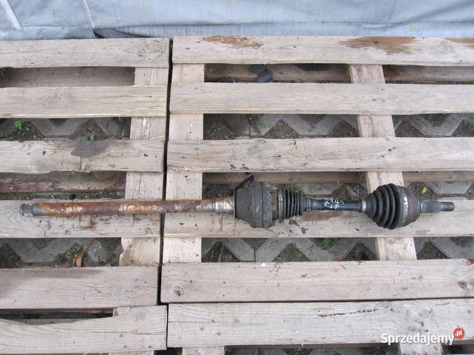 AUDI Q7 4L I 07r półoś lewa przód świętokrzyskie