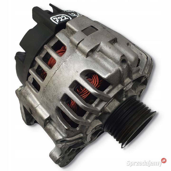 ALTERNATOR VW Polo IV 12 6V VALEO Chełm