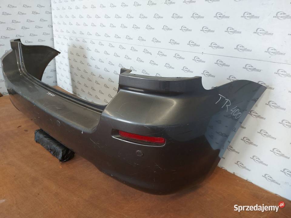 TOYOTA COROLLA VERSO II zderzak tył 521590F040 Kielce