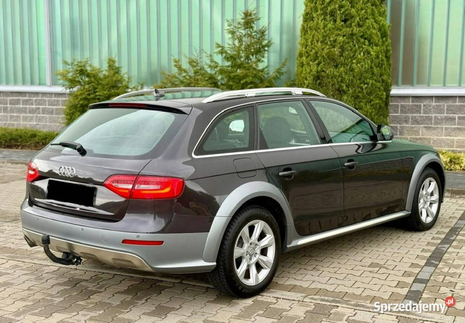 Audi A4 Allroad B8 20072015 177KM śląskie Tarnowskie Góry