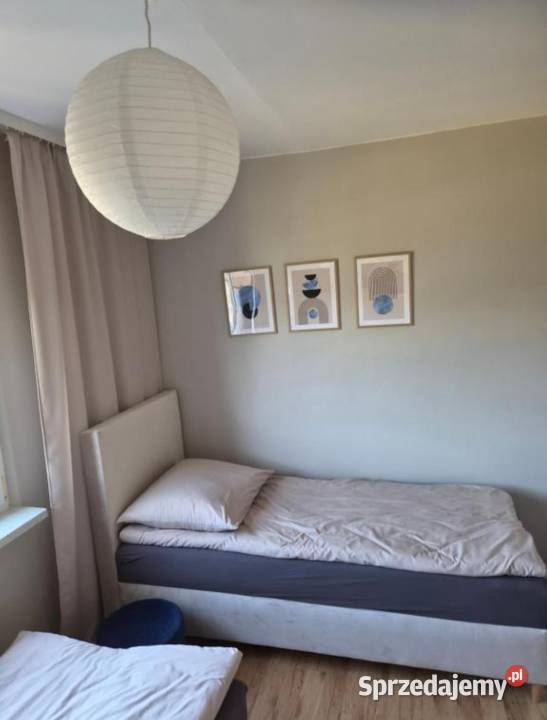 Mieszkanie 48m2 2 piętro os Wschód mazowieckie