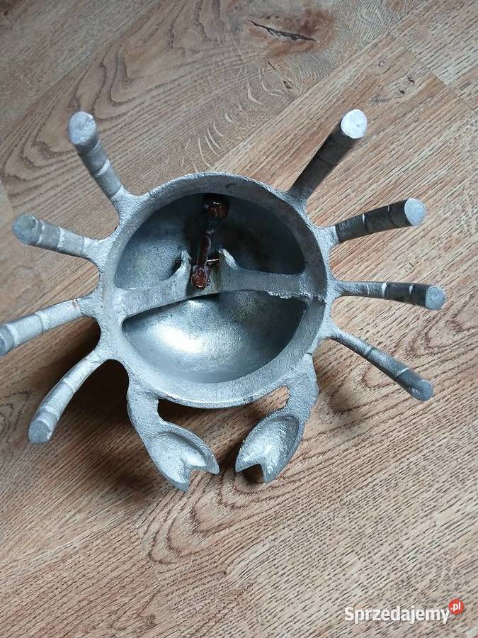 Stary dzwonek hotelowy KRAB w stylu Art Deco Kraków