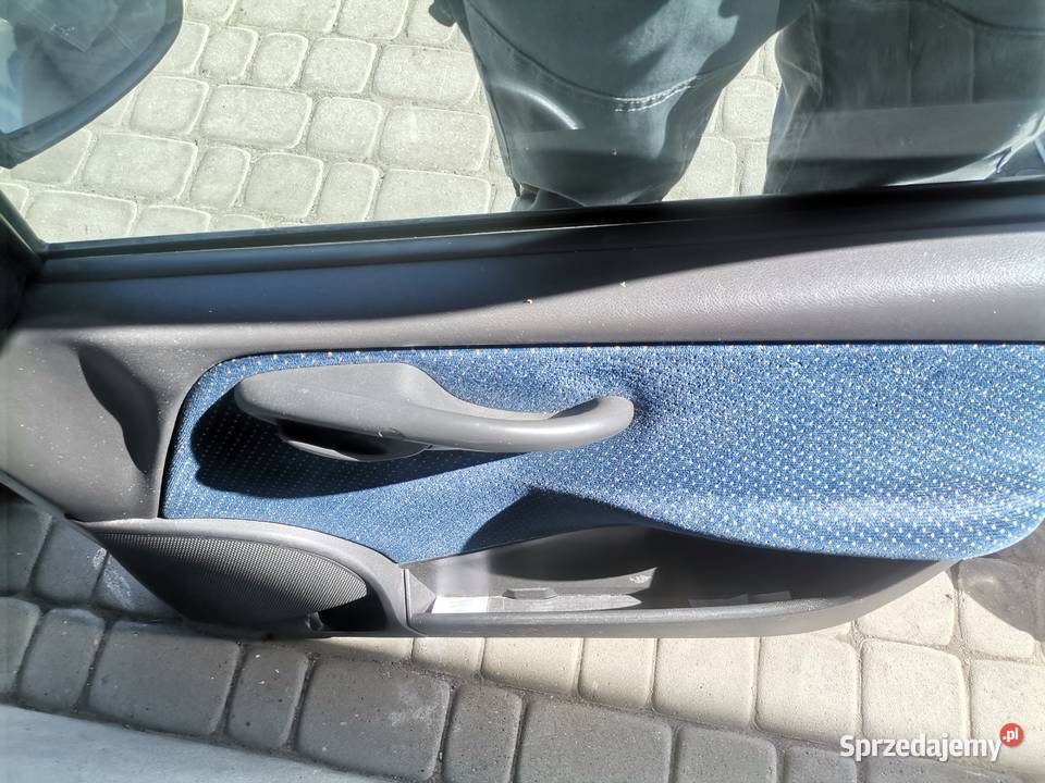 DRZWI PRAWE PRZEDNIE FIAT PUNTO 2 5D Nowy Sącz