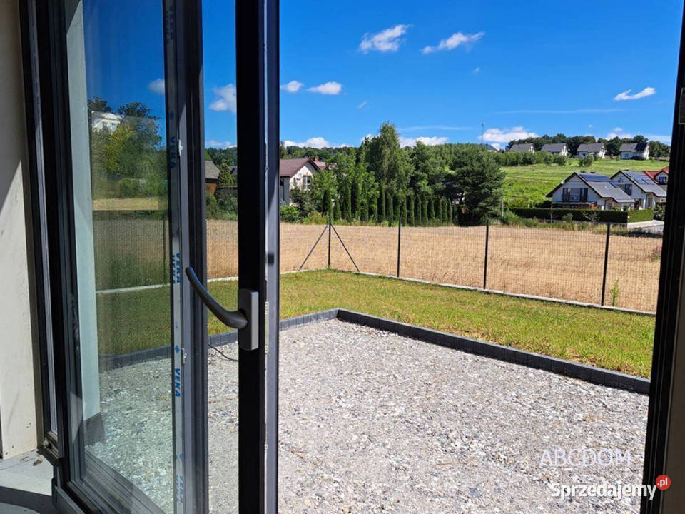 Masłomiąca nowy dom 5 pokoi garaż dachówka Sprzedaż