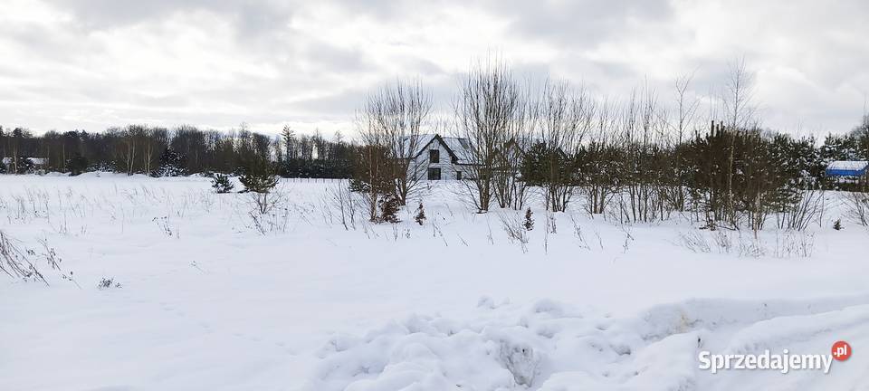 Działka z WZ w Górze k Wejherowa 220zł/m2 pomorskie